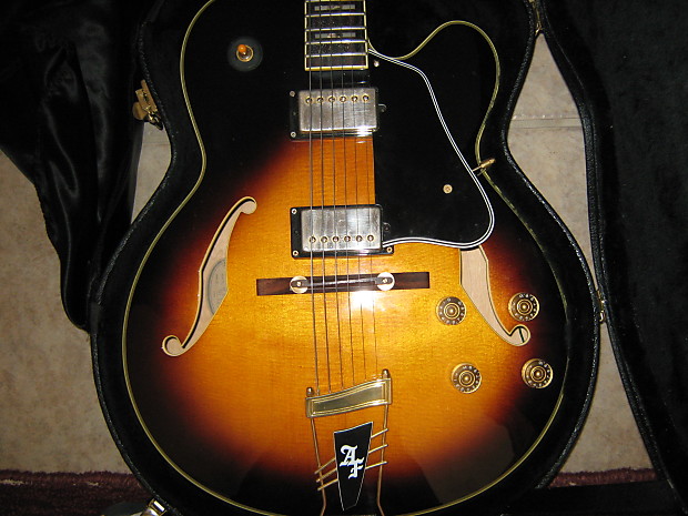 Ibanez Artstar 