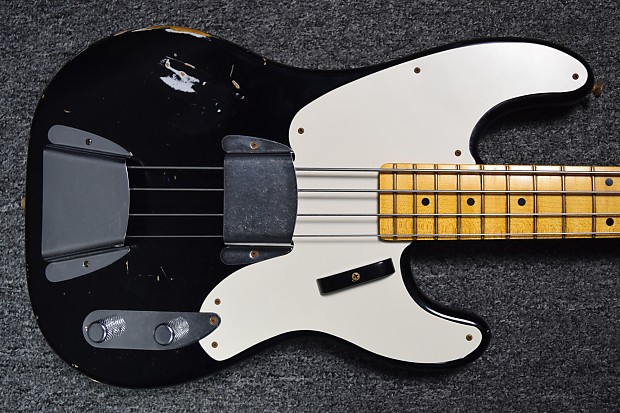 Fender precision bass 55 hot sale custom shop