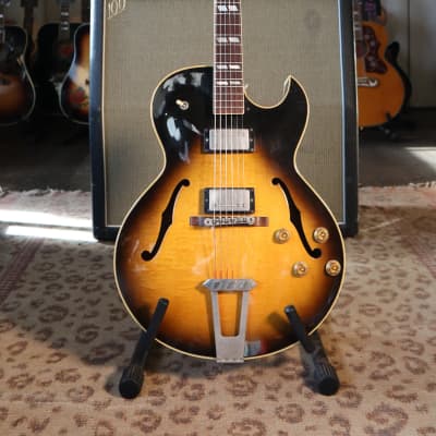 Gibson Es 175 1991 - Vintage sunburst for sale