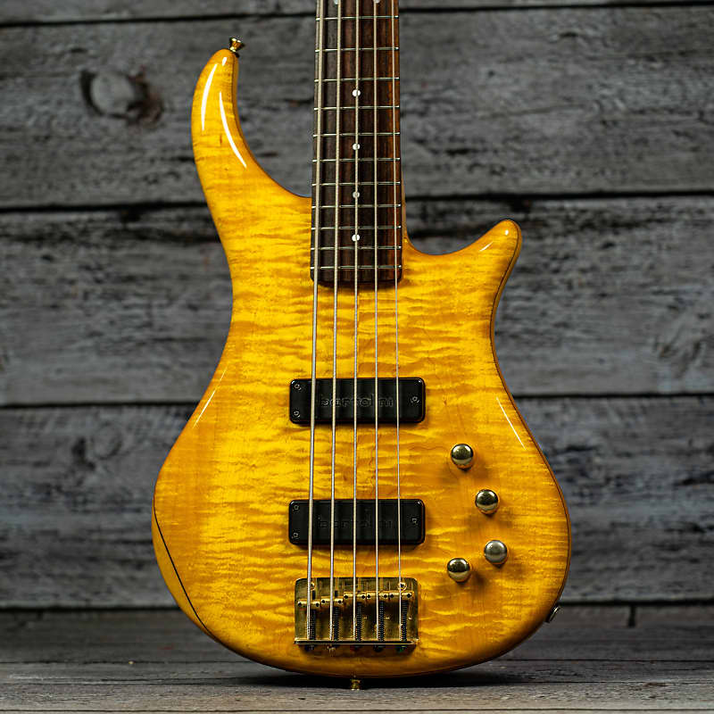 Pedulla Thunderbolt 5-String image 1