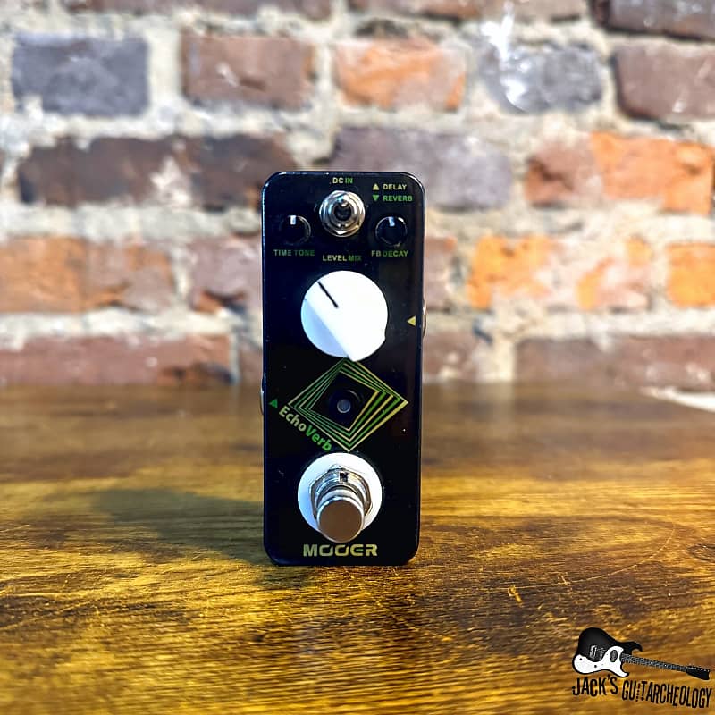 Mooer Echoverb