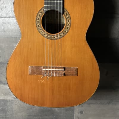 Marcelino Barbero Classical Guitar 1967 Natural for sale