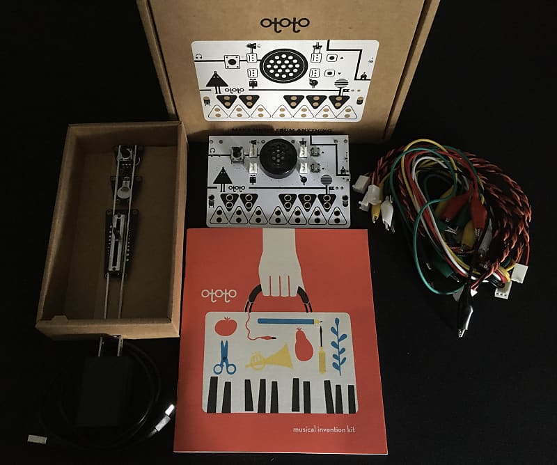 Ototo: Make Music from Anything by Dentaku — Kickstarter