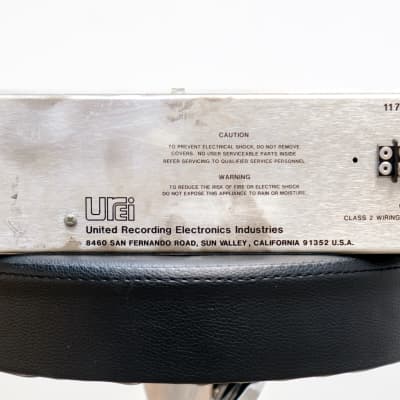 Pair of Urei Universal Audio 1176LN Rev. H (owned by the Bee Gees) image 21