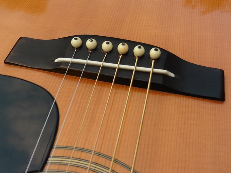 Luthier Kurosawa 'MIJ 'Julian' Acoustic Guitar (D35 Style
