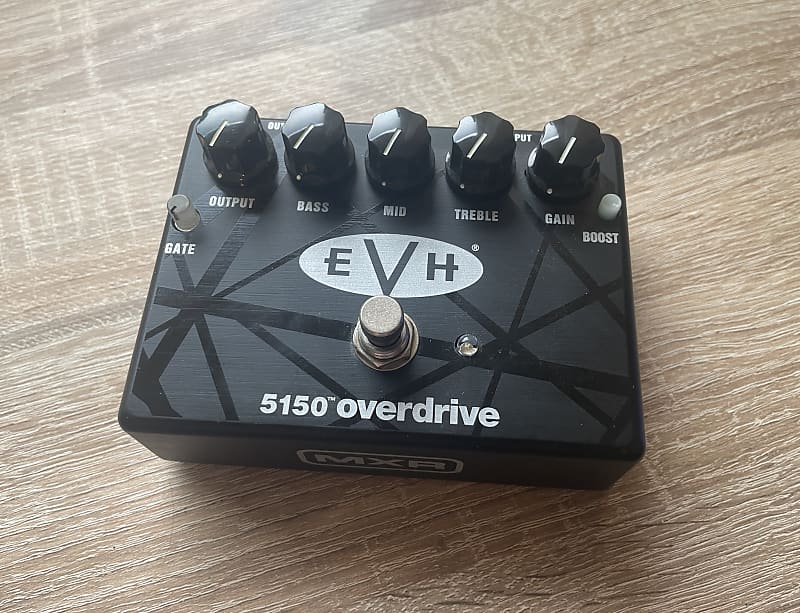 MXR EVH 5150 Overdrive