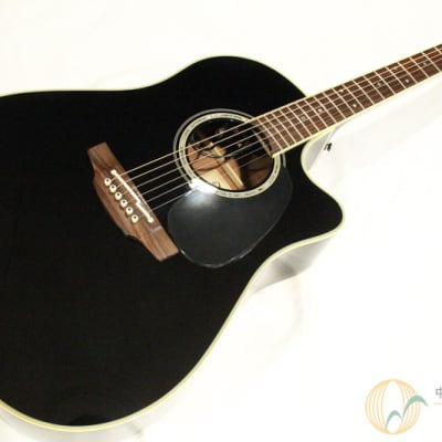 Takamine TDP861C BL 中古 Takamine DMP861C BL エレアコ ギター