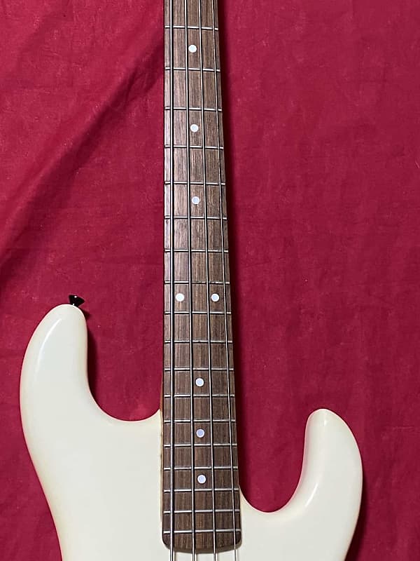 Kramer GB-44 IGP612 1980's Japan Electric Bass Guitar | Reverb