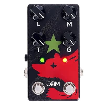 Reverb.com listing, price, conditions, and images for jam-pedals-black-muck