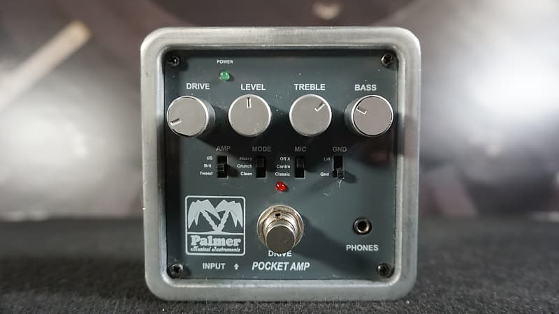 Palmer Pocket Amp