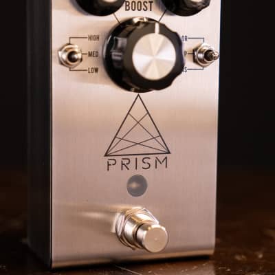 Jackson Audio Prism Boost/Preamp Pedal image 4