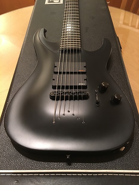 Devin townsend outlet 7 string