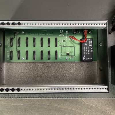 Erica Synths Eurorack Pico Case 1x42HP - Black | Reverb