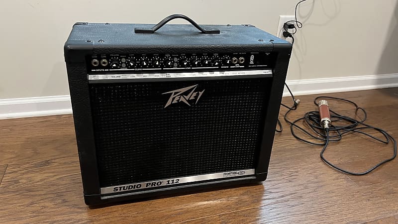 Peavey TransTube Series Studio Pro 112 65-Watt 1x12