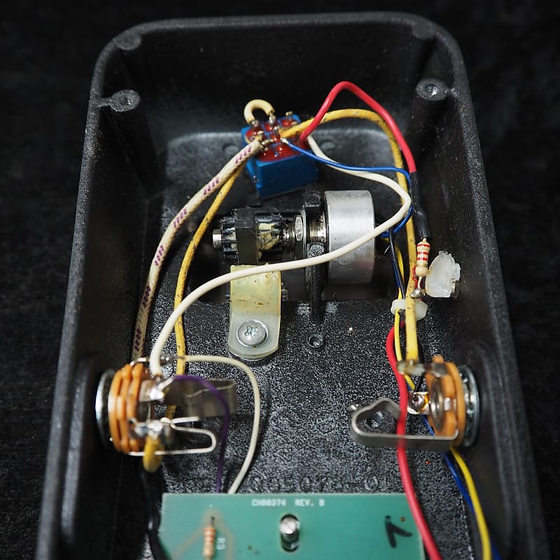 VOX V847 （ビンテージライクmod）