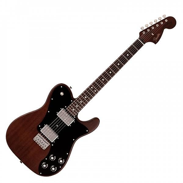 FENDER - Made in Japan Telecaster Deluxe Limited Run
