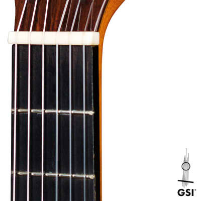 Felix Manzanero 2010 Classical Guitar Spruce/Indian Rosewood image 10