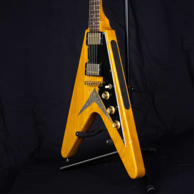 Ibanez 2387CT Rocket Roll Custom 1976- Natural image 13