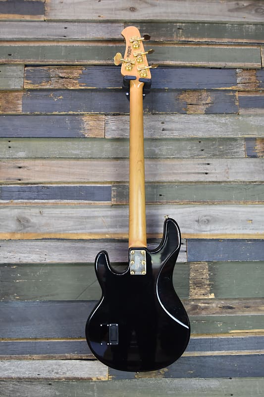 Music Man Stingray Special Edition 2006 Black | Reverb