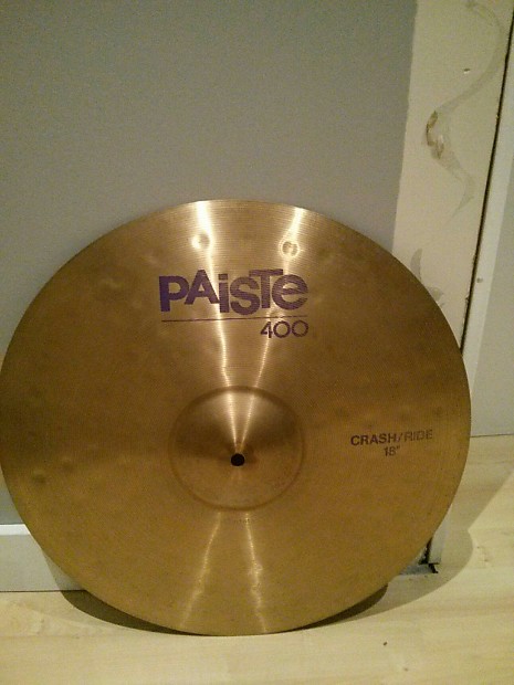 Paiste 400 18