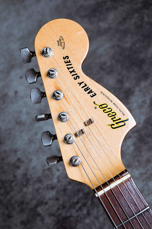 1978 Greco SE-700 Early Sixties, A783328