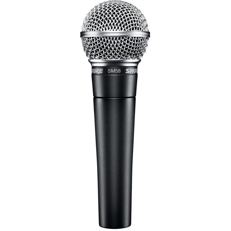 Photos - Microphone Shure SM58 new 