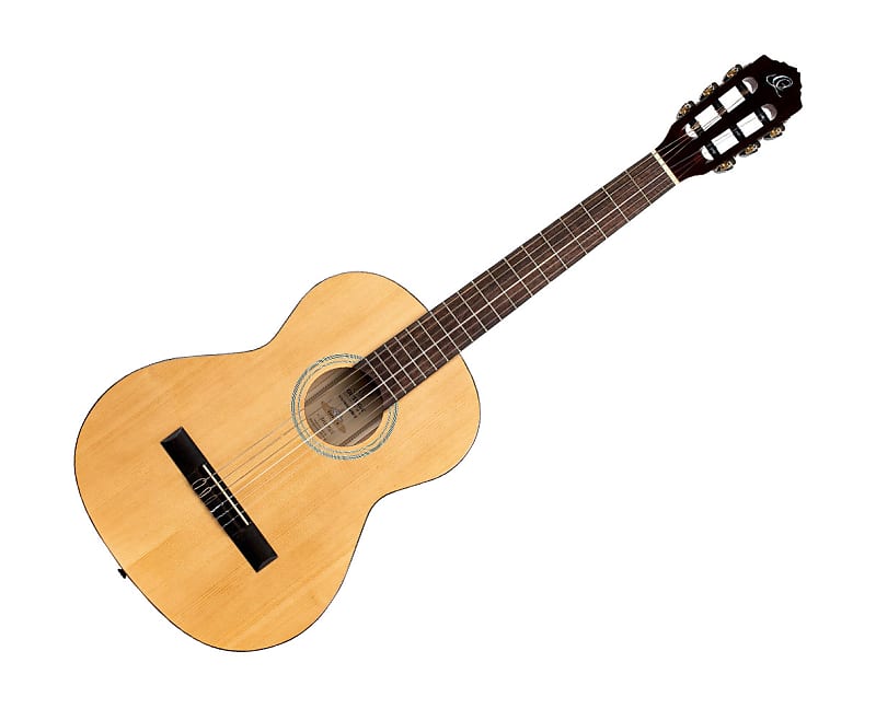 Ortega Guitars RST5-3/4 Student Series 3/4 Size Nylon Classical Guitar image 1