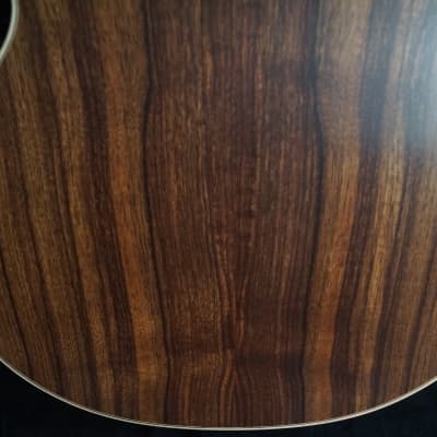 Brand New McIlroy AS 46 Small Bodied Acoustic with Italian Spruce / Premium Laurelwood image 7
