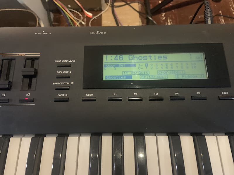Roland D-70 ローランド シンセサイザー Minoru Kawazoe Synthesizer Museum - List