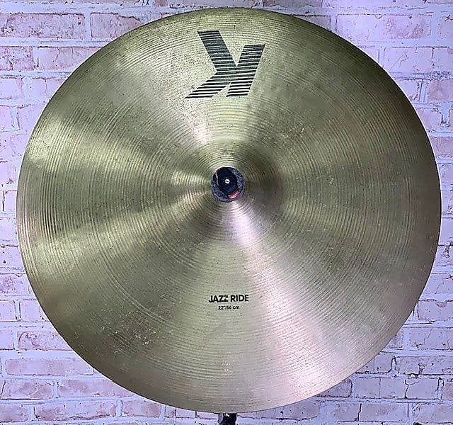 Zildjian 22" K Series Jazz Ride Cymbal image 1