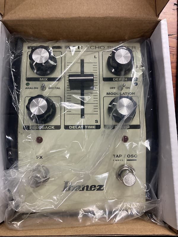 Ibanez ES3 Echo Shifter