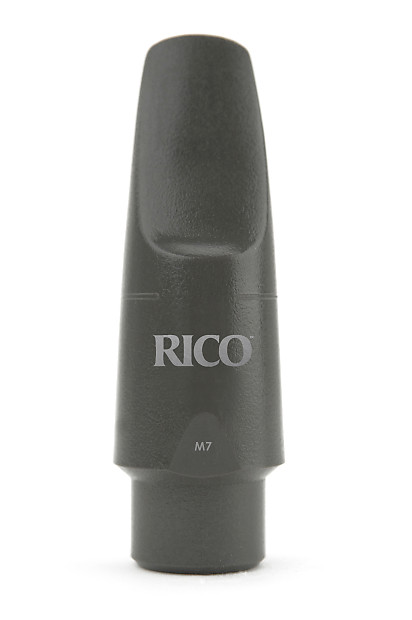 Rico MIM-7 Metalite Soprano Saxophone Mouthpiece - M7 image 1
