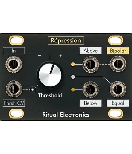Ritual Electronics Répression image 1