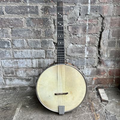 Ca. 1920 Lyon and Healy American Conservatory Tenor Banjo for sale