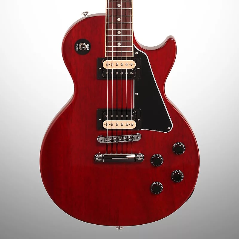 Gibson Limited Edition Les Paul Special Plus 2016 image 4