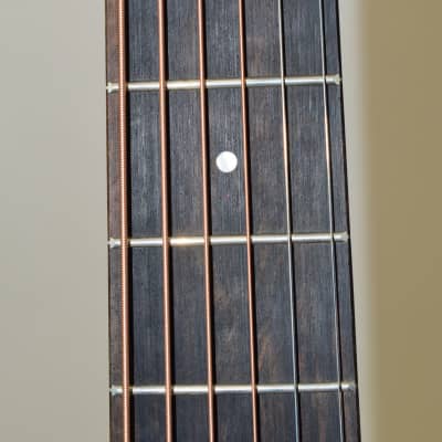 Taylor GS Mini-e Koa Plus Acoustic-Electric Guitar  -  Hawaiian Koa Top image 9