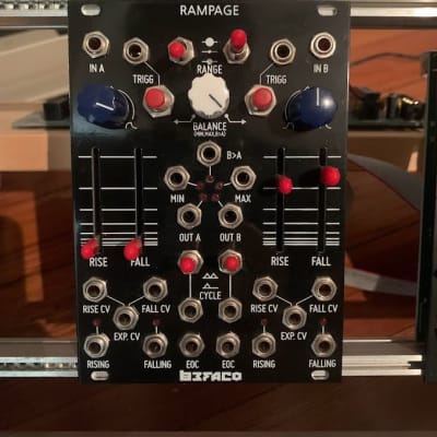 Rampage Eurorack Module DIY Kit from Befaco