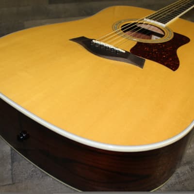 Taylor 810B Limited Legends of the Fall 2001 Brazilian Rosewood image 5