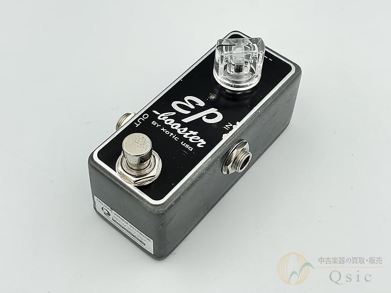 Xotic EP Booster