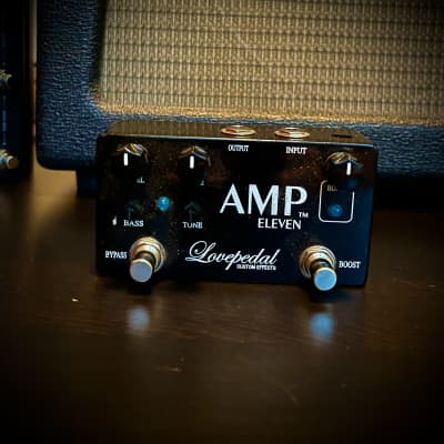 Lovepedal Amp Eleven | Reverb