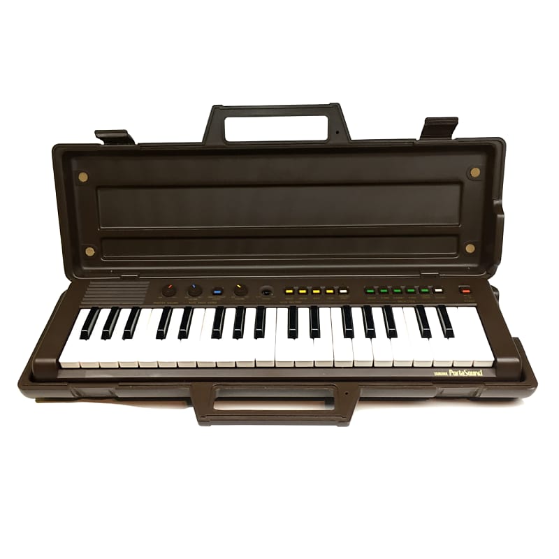 YAMAHA PS-2 Portasound ミニ鍵盤 Vintage 1970s/1980s Yamaha Portasound PS-2 Portable