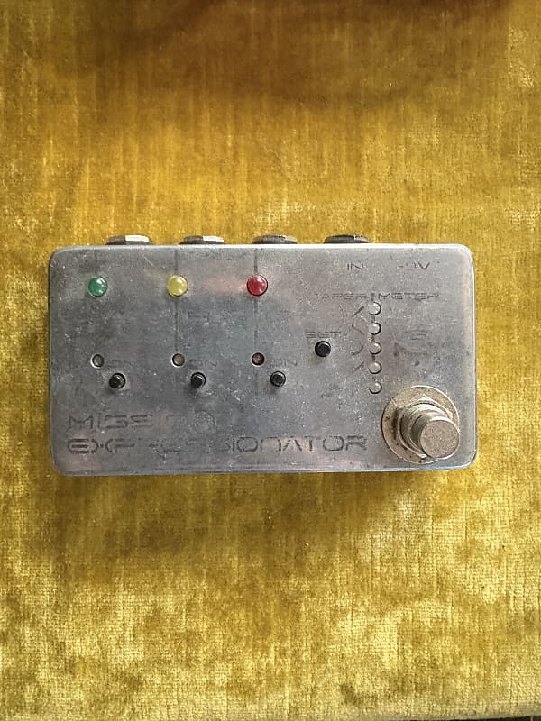 Mission Engineering Expressionator