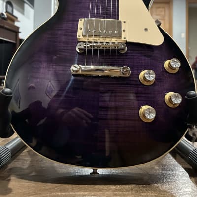 Gibson Les Paul Standard 2002 Dark Burst | Reverb