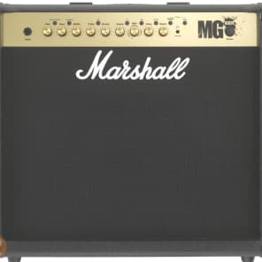 Marshall MG MG101FX 2-Channel 100-Watt 1x12" Solid State Guitar Combo 2009 - 2012
