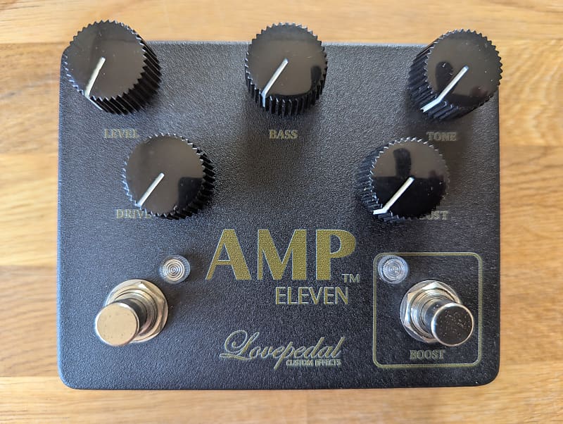 Lovepedal Amp Eleven