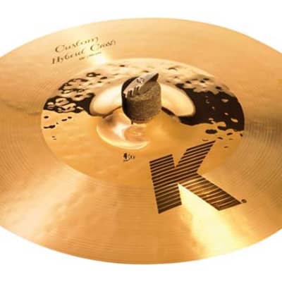 Zildjian K Custom Hybrid Crash Cymbal 16 Inch image 2