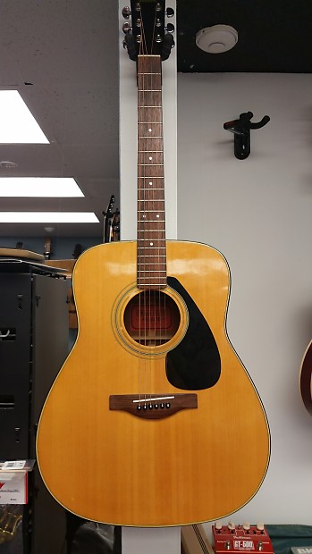 Yamaha fg 30 top