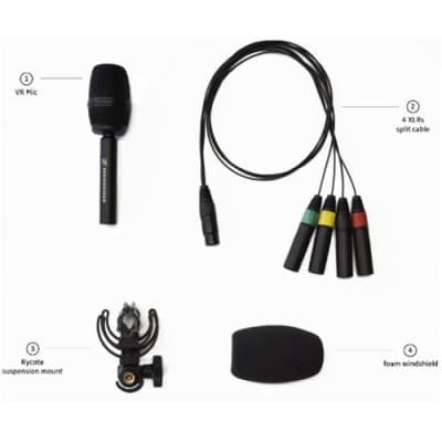 Sennheiser AMBEO 3D Virtual Reality VR Microphone image 4