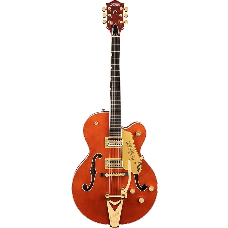 Gretsch G6120TG Players Edition Nashville Hollow Body | Reverb