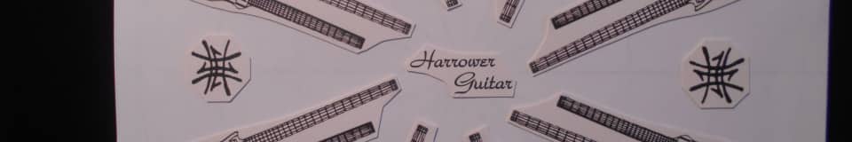 Harrower Guitar